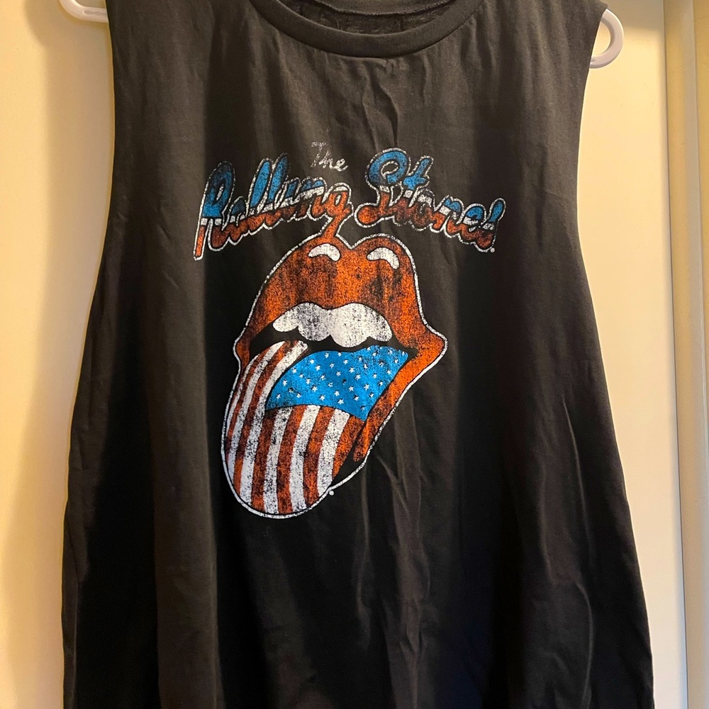 Rolling Stones Muscle Tank XXL